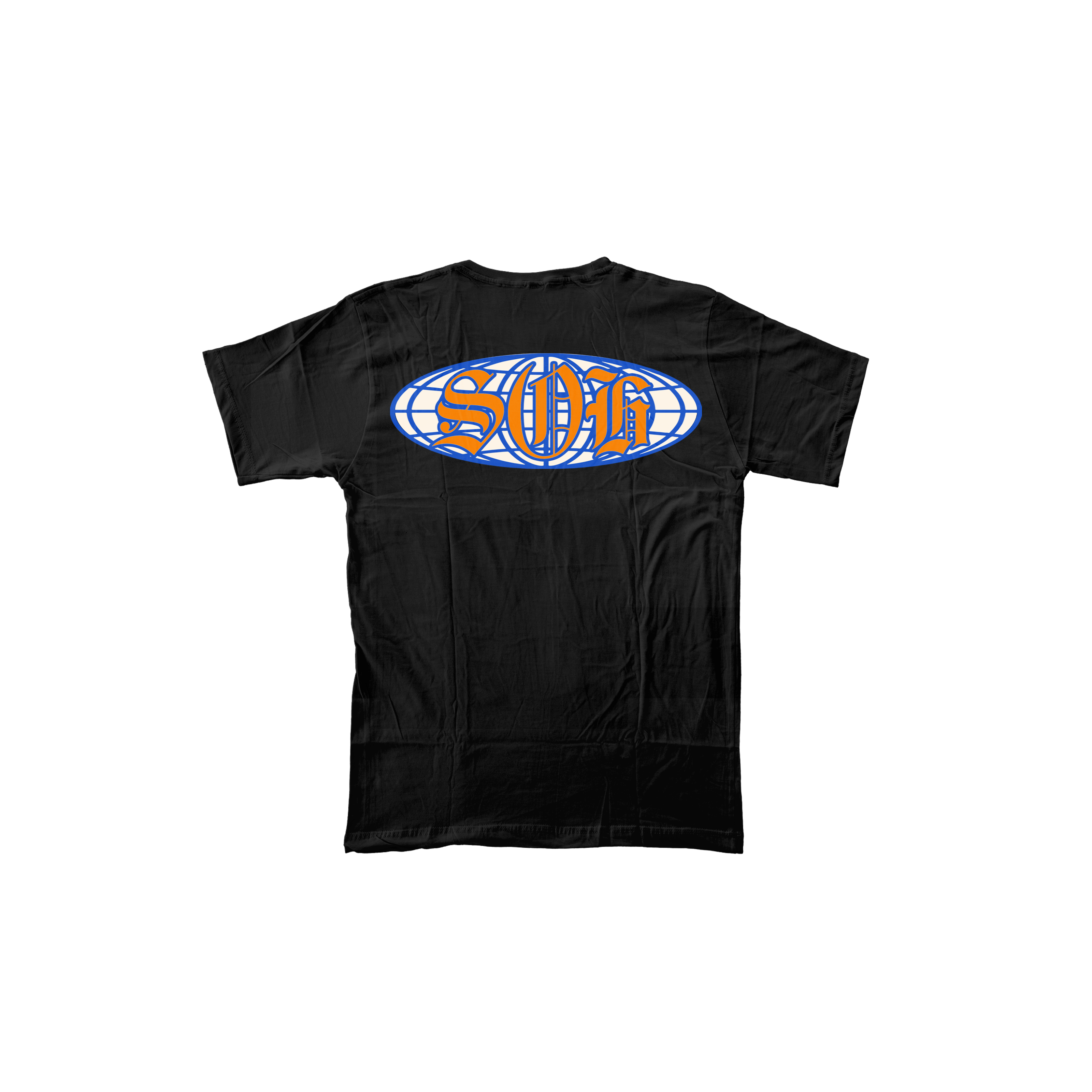 NO PRESSURE "KNICKS STYLE" T-SHIRT - Alternative