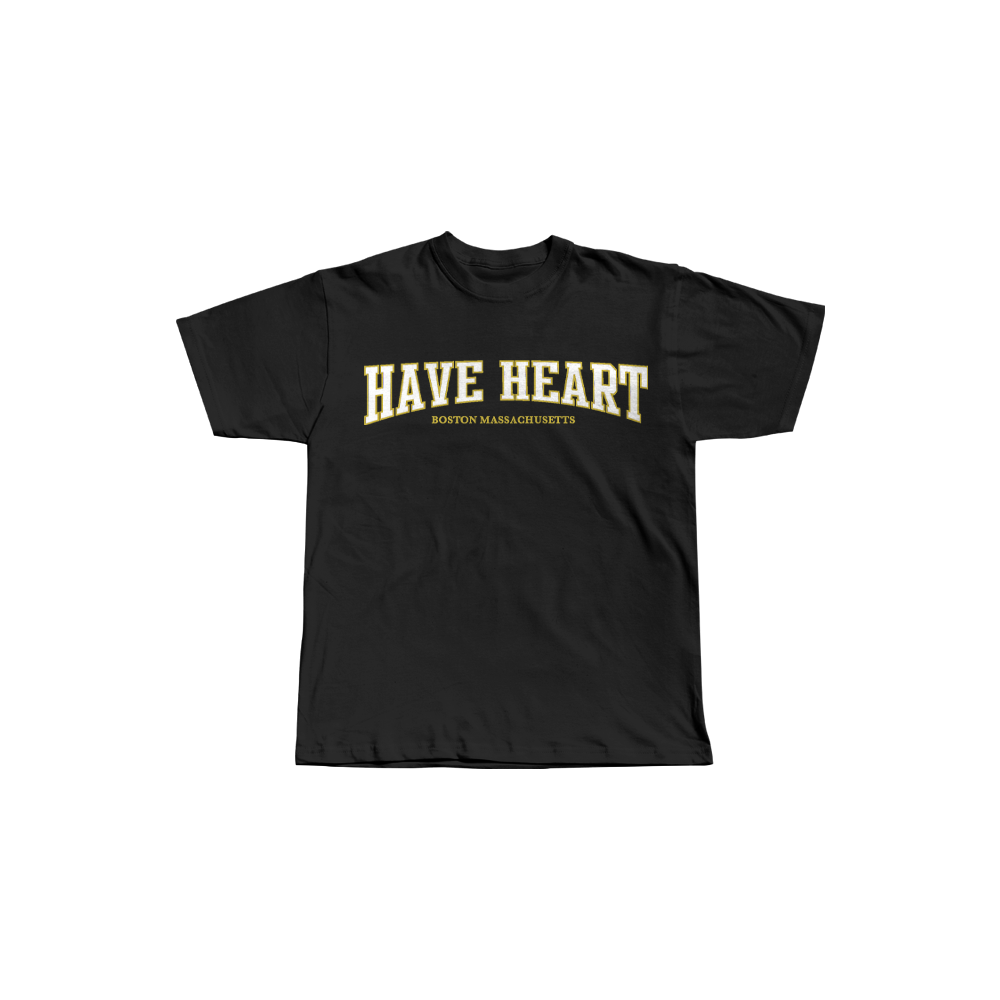 HAVE HEART "BOSTON STRAIGHT EDGE" T-SHIRT