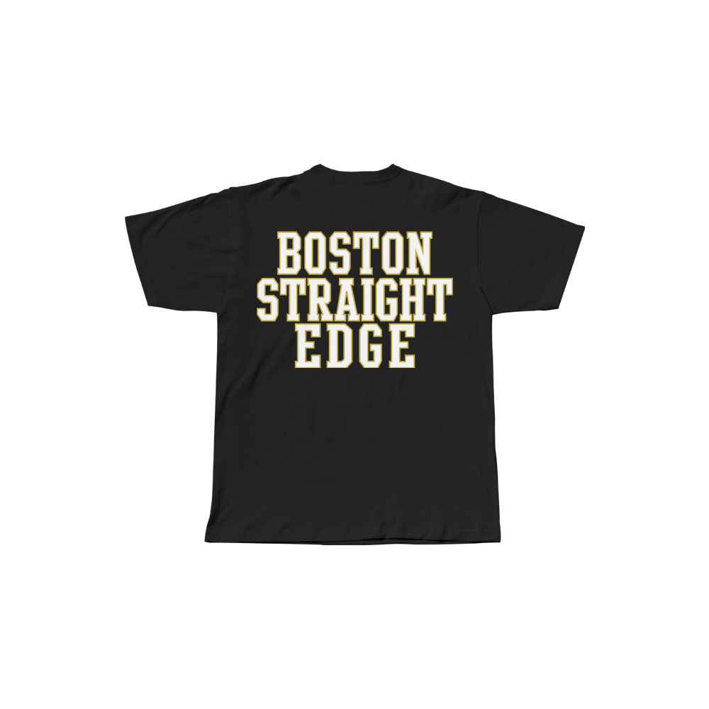 HAVE HEART "BOSTON STRAIGHT EDGE" T-SHIRT - Alternative